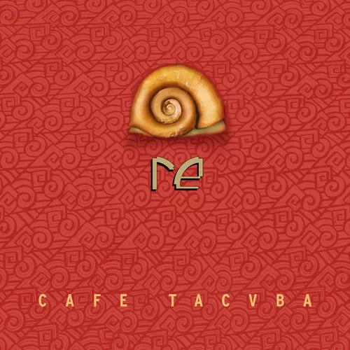 CAFÉ TACUBA - RE (VINILO DOBLE) (VINILO NEGRO)