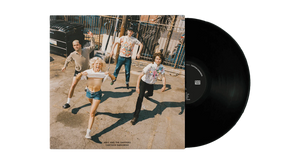 AMYL AND THE SNIFFERS - CARTOON DARKNESS (VINILO SIMPLE)