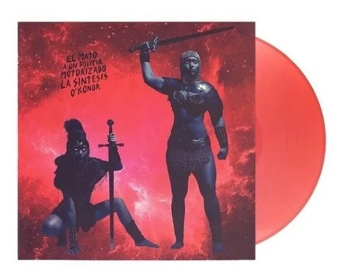 EL MATÓ A UN POLICÍA MOTORIZADO - LA SINTESIS O'KONOR (LIMITED EDITION) (VINILO ROJO)