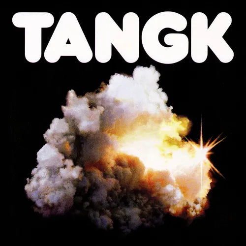 IDLES - TANK (VINILO SIMPLE)