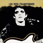 LOU REED - TRANSFORMER (2DA MANO) (VZLA 1973)