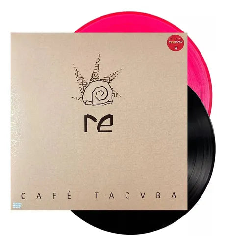 CAFÉ TACUBA - RE (VINILO DOBLE) (LIMITED EDITION)