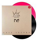 CAFÉ TACUBA - RE (VINILO DOBLE) (LIMITED EDITION)