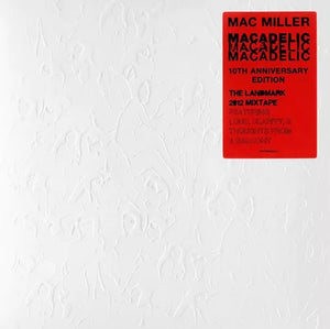 MAC MILLER - MACADELIC (VINILO DOBLE)