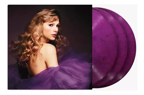 TAYLOR SWIFT - SPEAK NOW (TAYLOR´S VERSION, 3LP ORCHID MARBLED)