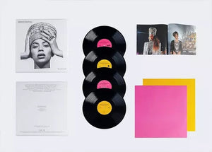 BEYONCE - HOMECOMING (BOXSET CUATRO VINILOS LIMITED EDITION)