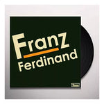 FRANZ FERDINAND - FRANZ FERDINAND (VINILO SIMPLE)
