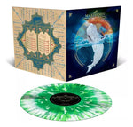 MASTODON - LEVIATHAN (DELUXE EDITION, SPECIAL EDITION) (GREEN AND WHITE WHIT NEON SPLATTER VINILO)