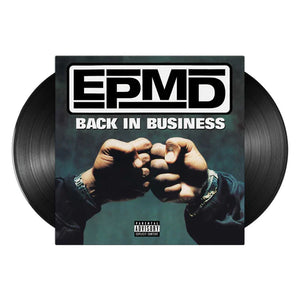 EPMD - BACK IN BUSINESS (VINILO DOBLE)