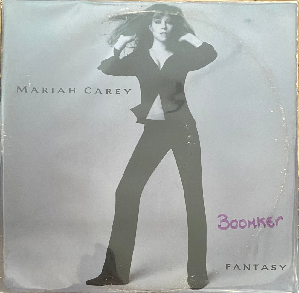 MARIAH CAREY - FANTASY (VINILO DOBLE GATEFOLD) (2DA MANO | US 1995)