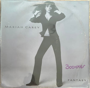 MARIAH CAREY - FANTASY (VINILO DOBLE GATEFOLD) (2DA MANO | US 1995)