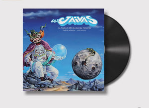 LOS JAIVAS - ALTURAS DE MACHU PICCHU  (VINILO SIMPLE 2025) (DÍA DEL VINILO 2025)