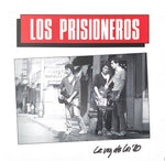 LOS PRISIONEROS - LA VOZ DE LOS '80 (VINILO SIMPLE) (CHILE 2024)