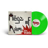 THE VOIDZ - MEGZ OF RAM (VINILO SIMPLE | 10" LIMITED GREEN)
