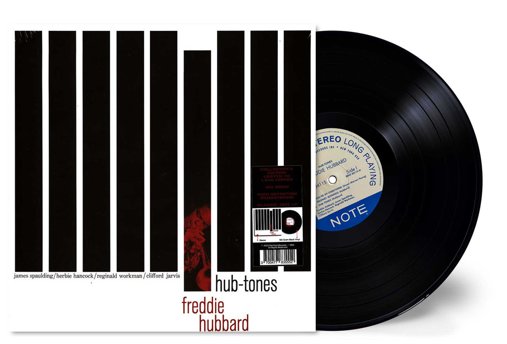 FREDDIE HUBARD - HUB-TONES (VINILO SIMPLE) (180GR)