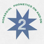 HORSEGIRL - PHONETICS ON AND ON (VINILO SIMPLE)