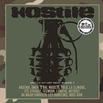 VARIOS ARTISTAS - HOSTILE HIP-HOP (VINILO SIMPLE) (COMPILADO)