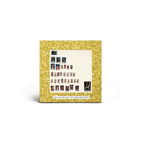 IDLES - JOY AS AN ACT OF RESISTANCE (DELUXE EDITION) (COVER INTERCAMBIABLE)