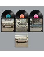 THE BLACK KEYS - EL CAMINO (DELUXE EDITION, 3LP)