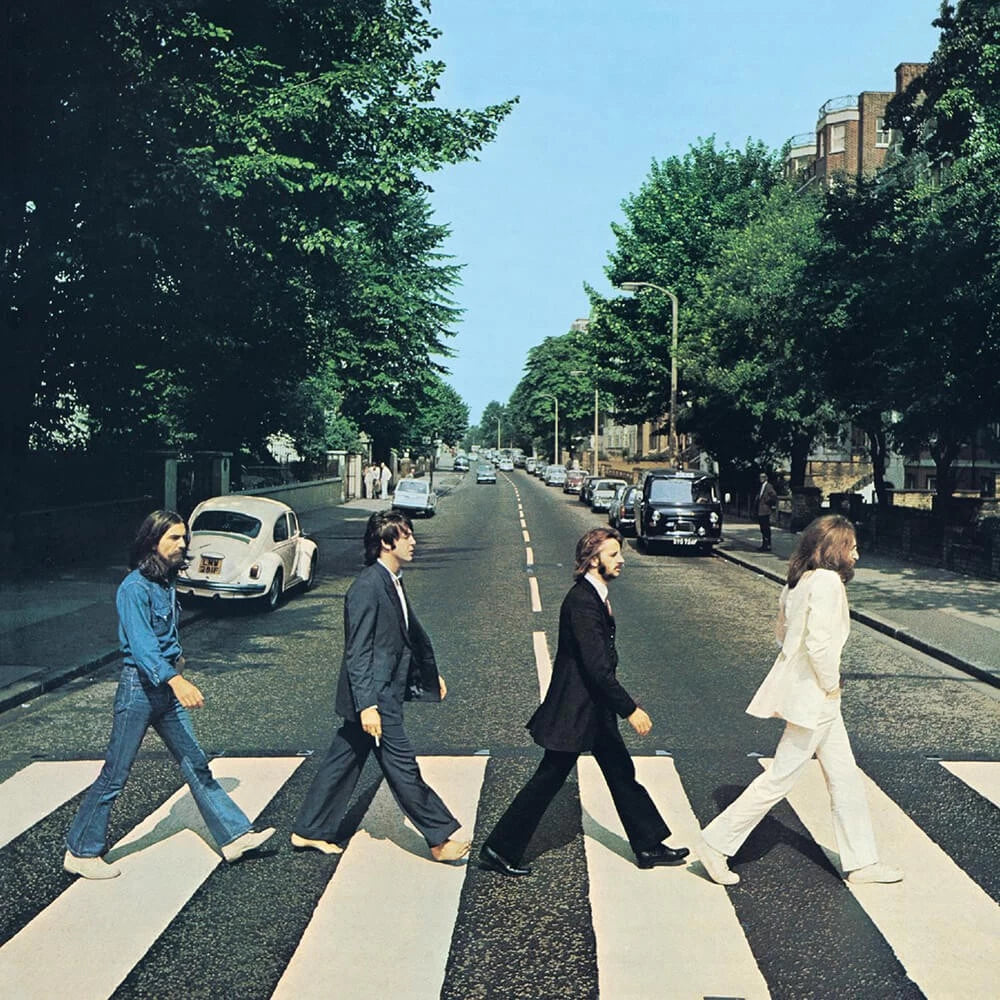 THE BEATLES - ABBEY ROAD (VINILO SIMPLE)