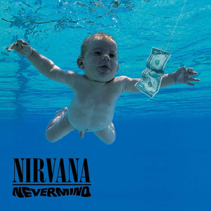 NIRVANA - NEVERMIND (VINILO SIMPLE)