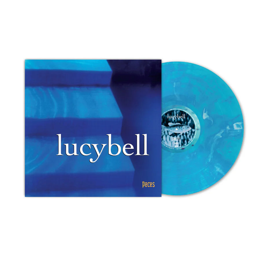 LUCYBELL - PECES (VINILO DE COLOR) (DÍA DEL VINILO 2025)