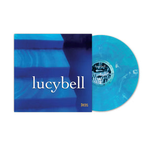 LUCYBELL - PECES (VINILO DE COLOR) (DÍA DEL VINILO 2025)