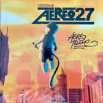 AERSTAME - AÉREO 27 (VINILO SIMPLE) (AUTOGRAFIADO)