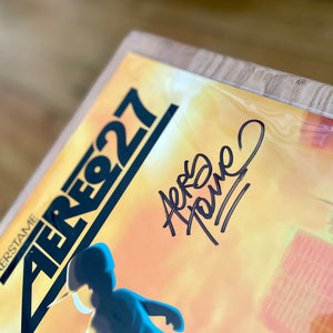 AERSTAME - AÉREO 27 (VINILO SIMPLE) (AUTOGRAFIADO)