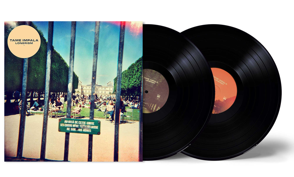 TAME IMPALA - LONERISM (VINILO DOBLE)