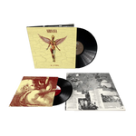 NIRVANA - IN UTERO (30TH ANNIVERSARY) (LIMITED EDITION + 10")