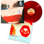 THE JESUS AND THE MARY CHAIN - GLASGOW EYES (VINILO SIMPLE) (TRANSPARENT RED)