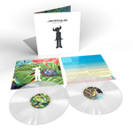 JAMIROQUAI - EMERGENCY ON THE PLANET EARTH (CLEAR VINYL)