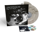 JAMIROQUAI - DYNAMITE (VINILO DOBLE + CD) (LIMITED EDITION) (SMOKE VINYL)