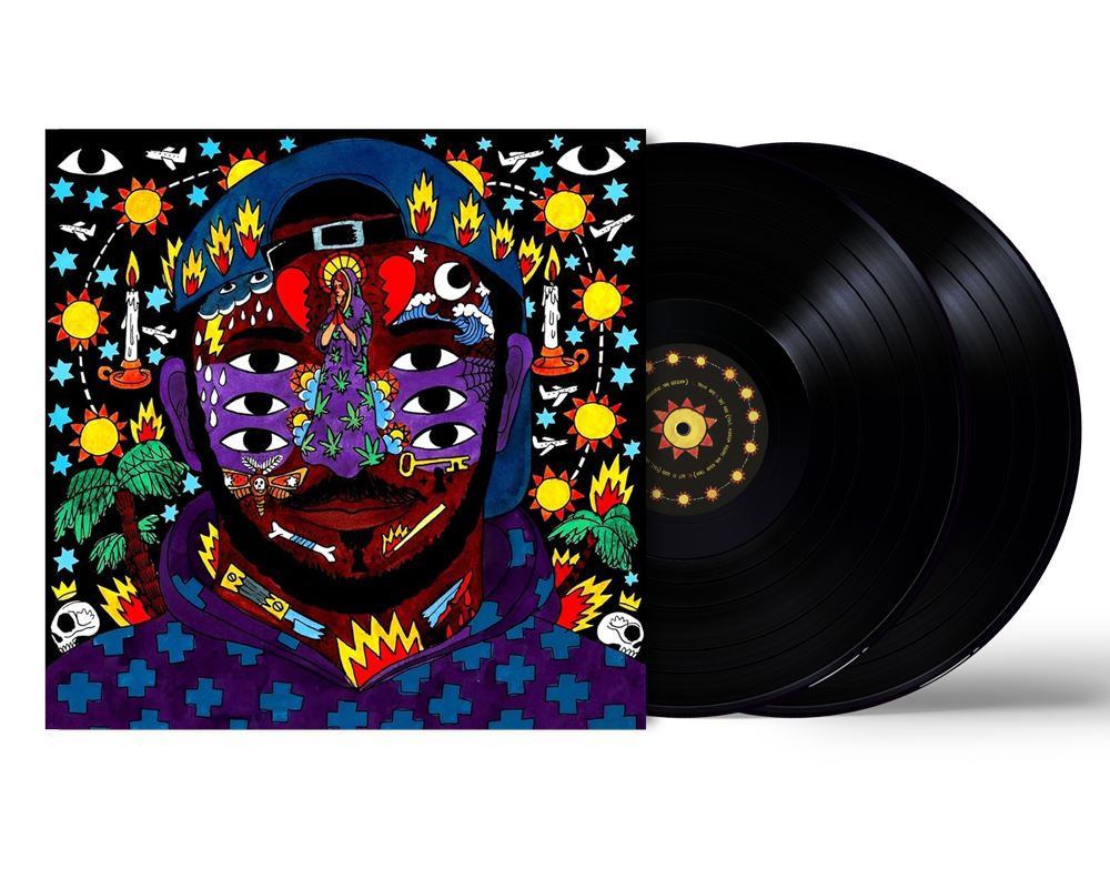 KAYTRANADA - 99% (VINILO DOBLE)