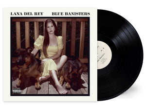 LANA DEL REY - BLUE BANISTER (VINILO DOBLE)