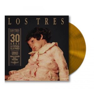 LOS TRES - LA ESPADA & LA PARED (EDICIÓN ESPECIAL) (GOLD VINYL)