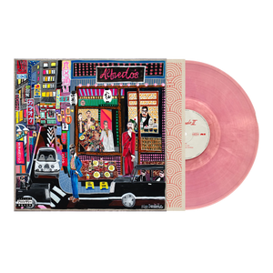 FREDDIE GIBBS & THE ALCHEMIST - ALFREDO II (LIMITED EDITION) (VODKA SAUCE)