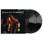 SHAKIRA - MTV UNPLUGGED (VINILO DOBLE)