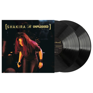 SHAKIRA - MTV UNPLUGGED (VINILO DOBLE)