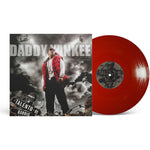 DADDY YANKEE - TALENTO DE BARRIO (VINILO DOBLE) (LIMITED EDITION RED VINYL)