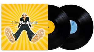 NEW RADICALS - MAYBE YOU'VE BEEN BRAIN WASHED TOO (DISCO DOBLE) (GATEFOLD)