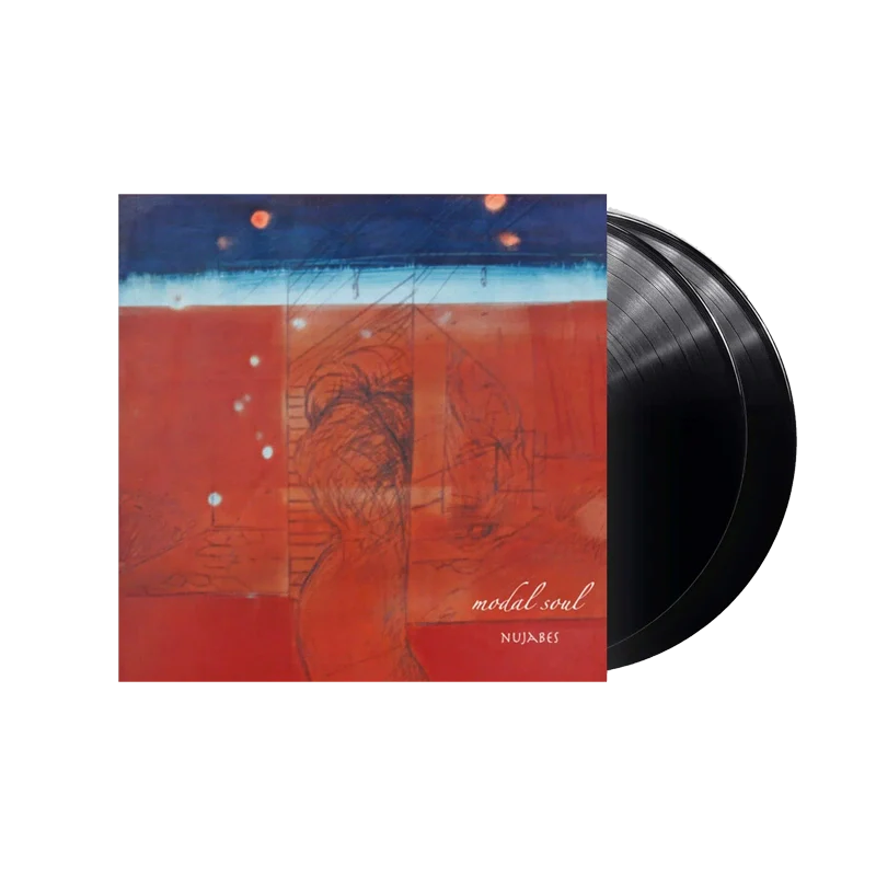 NUJABES - MODAL SOUL (VINILO DOBLE) (JAPAN 2024) – altoquerecords.cl