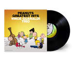 PEANUTS GREATEST HITS - VINCE GUARALDI TRIO (VINILO SIMPLE) (180 GR)