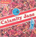 CALAMITY JANE - MARTHA JANE CANNARY (VINILO SIMPLE) (UK 1992)