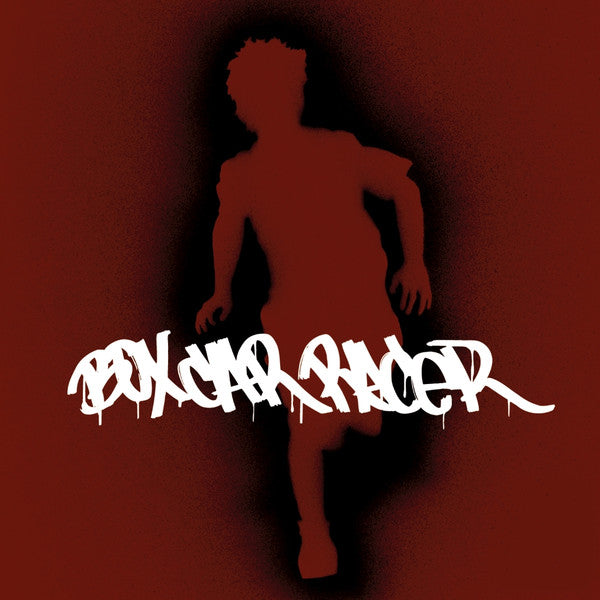 BOX CAR RACER - BOX CAR RACER (VINILO SIMPLE)