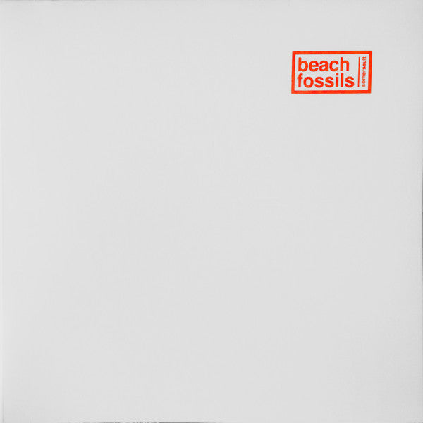 BEACH FOSSILS - SOMERSAULT (VINILO SIMPLE)