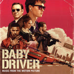 BABY DRIVER - MUSIC FROM MOTION PICTURE) (VINILO DOBLE)