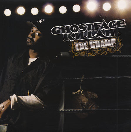 GHOSTFACE KILLAH - THE CHAMO (SINGLE) (JAPAN 2007) 2da mano