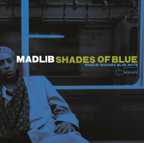 MADLIB - SHADES OF BLUE (VINILO DOBLE)